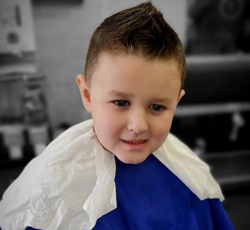 Children Haircuts In Queens