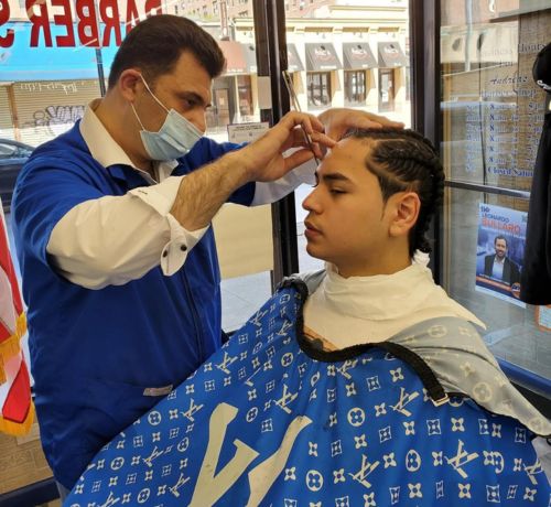 Traditional Haircuts In Queens